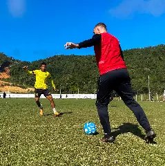 Desfalcado na lateral, Brusque aguarda o São Bernardo  - 1