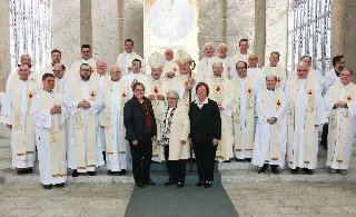 Celebração marca 150 anos da Paróquia São Luiz Gonzaga - 12