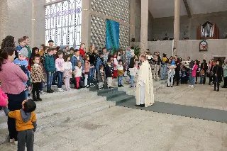 Celebração marca 150 anos da Paróquia São Luiz Gonzaga - 8