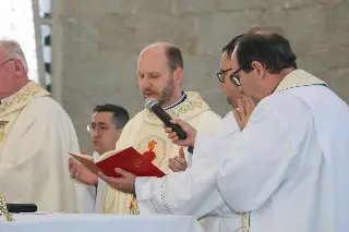 Celebração marca 150 anos da Paróquia São Luiz Gonzaga - 3