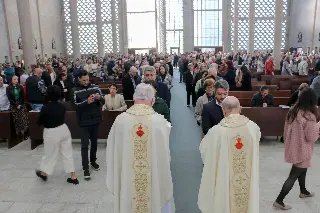 Celebração marca 150 anos da Paróquia São Luiz Gonzaga - 4