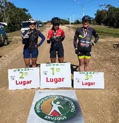 Jogos Comunitários definem os campeões do ciclismo - 1