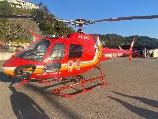 (URGENTE) Motociclista fica em estado grave no acidente  - 2