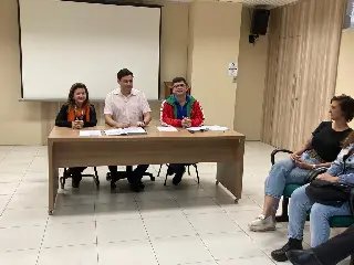 Membros do Conselho Municipal dos Direitos da Pessoa com Deficiência tomam posse - 1