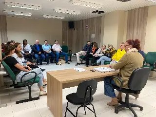 Membros do Conselho Municipal dos Direitos da Pessoa com Deficiência tomam posse - 2