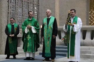 Paróquia São Luís Gonzaga dá início às Santas Missões Redentoristas - 3