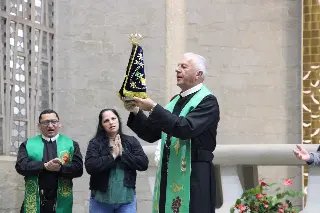 Paróquia São Luís Gonzaga dá início às Santas Missões Redentoristas - 1