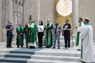 Paróquia São Luís Gonzaga dá início às Santas Missões Redentoristas - 5