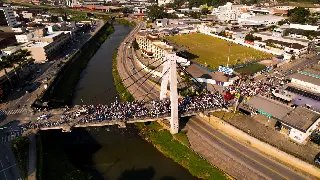 Marcha para Jesus Brusque reúne milhares de pessoas - 3