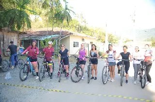 Ciclismo define  campeões nos Jogos Comunitários de Botuverá  - 6