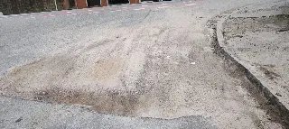 Vazamento que durou semanas é resolvido pelo Samae - 2