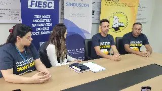 Lançado o Dia Nacional da Construção Social 2023 em Brusque  - 2