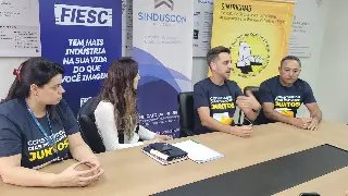 Lançado o Dia Nacional da Construção Social 2023 em Brusque  - 1