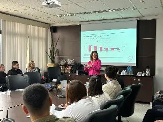 Núcleo de Saúde e Segurança discute assédio no trabalho - 4