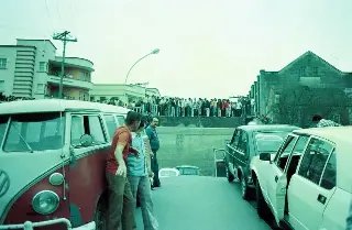 Queda da ponte no Centro de Brusque completa 43 anos - 2