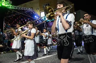 Estão abertas as inscrições para o desfile da 36ª Fenarreco - 1