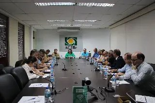 Comandante regional da PM participa de reunião na ACIBr - 4
