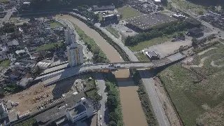 Obras da nova ponte do Centro estão na reta final - 2