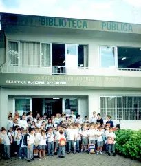 Biblioteca Pública de Brusque completa 59 anos de história - 1