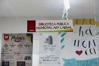 Biblioteca Pública de Brusque completa 59 anos de história - 7