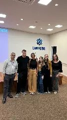 Trabalhos da Unifebe estão no 18° Congresso Catarinense  de Cardiologia - 1