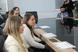 Profissionais de saúde são homenageados por projetos desenvolvidos na Rede - 1