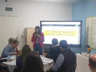 Concurso da Escola Paquetá destaca arquitetura enxaimel - 3