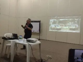 Brusque marca presença em Congresso da Computação - 2