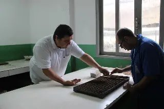 Horto Florestal recebe visita do secretário de Pomerode - 1