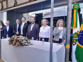 Em Brusque, ministro diz que Previdência sustenta 60% dos municípios - 3