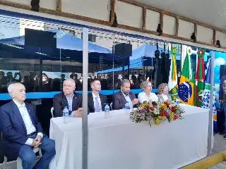 Em Brusque, ministro diz que Previdência sustenta 60% dos municípios - 4