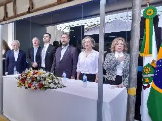 Em Brusque, ministro diz que Previdência sustenta 60% dos municípios - 7