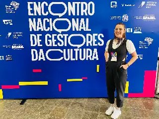 Guabiruba participa do I Encontro Nacional de Gestores da Cultura - 2