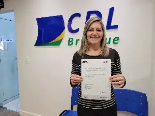 CDL entrega prêmios da Promoção Comprar Aqui Dá Sorte - 2