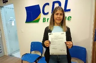 CDL entrega prêmios da Promoção Comprar Aqui Dá Sorte - 1