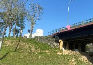 Ocupação na Ponte do Trabalhador preocupa moradores do Santa Rita - 1