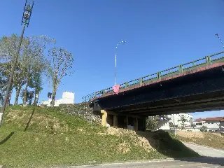 Ocupação na Ponte do Trabalhador preocupa moradores do Santa Rita - 5