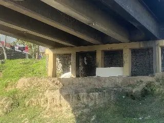 Ocupação na Ponte do Trabalhador preocupa moradores do Santa Rita - 3