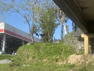 Ocupação na Ponte do Trabalhador preocupa moradores do Santa Rita - 4