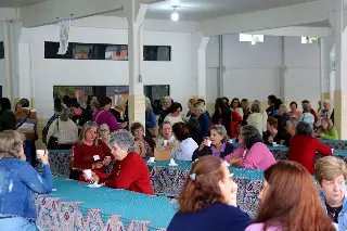 Encontro de Mulheres de Guabiruba reúne 350 participantes - 7