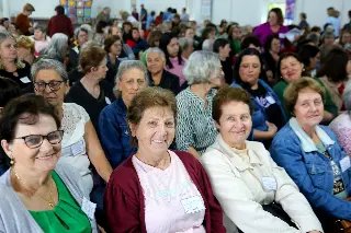 Encontro de Mulheres de Guabiruba reúne 350 participantes - 8