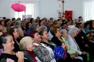 Encontro de Mulheres de Guabiruba reúne 350 participantes - 9
