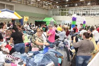 Mais de 1,2 mil visitam o Dia Nacional da Construção Social em Brusque  - 6