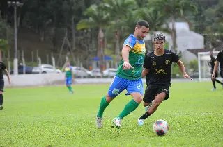 Segunda rodada do Amador é marcada por goleada - 1