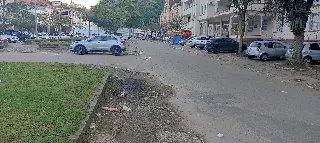 Sujeira após festa de Azambuja chama atenção nos arredores do santuário - 2