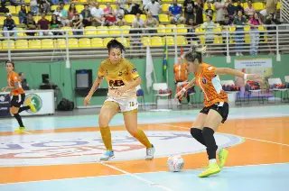 MWFC é campeã do Municipal de Futsal de Brusque - 1