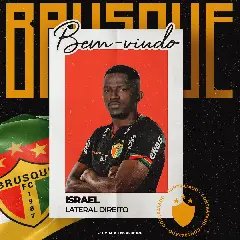 Brusque anuncia chegada de reforços para fase final do brasileirão  - 2