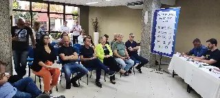 Conselho de Entidades cobra compromisso dos candidatos a prefeito - 7
