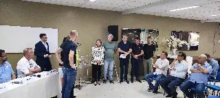 Conselho de Entidades cobra compromisso dos candidatos a prefeito - 6