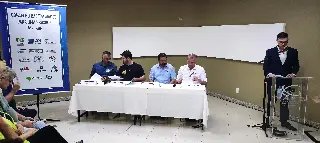 Conselho de Entidades cobra compromisso dos candidatos a prefeito - 3